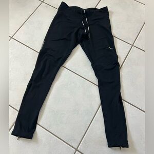 Nike Dri-FIT Black Performance Leggings